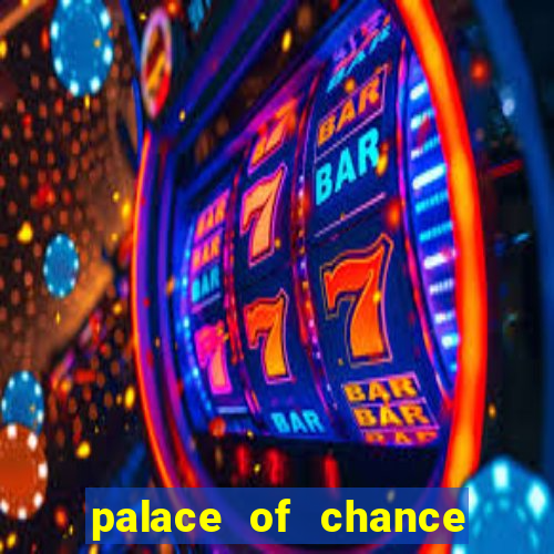 palace of chance casino no deposit bonus codes