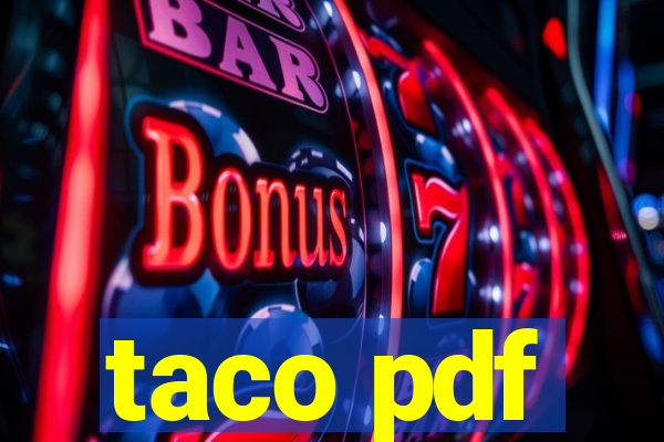 taco pdf