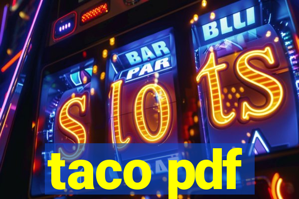 taco pdf