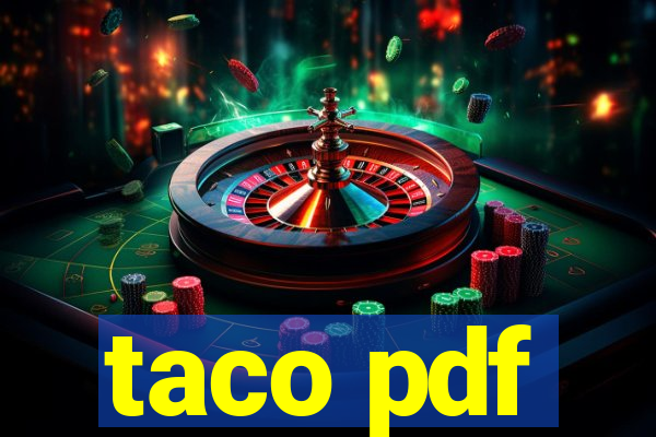 taco pdf