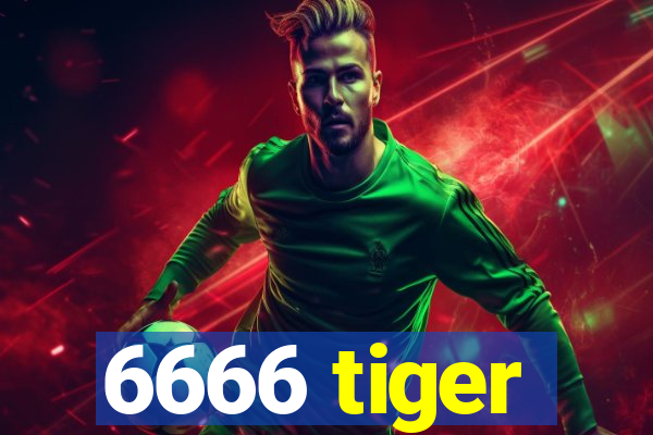 6666 tiger