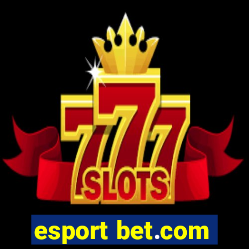 esport bet.com