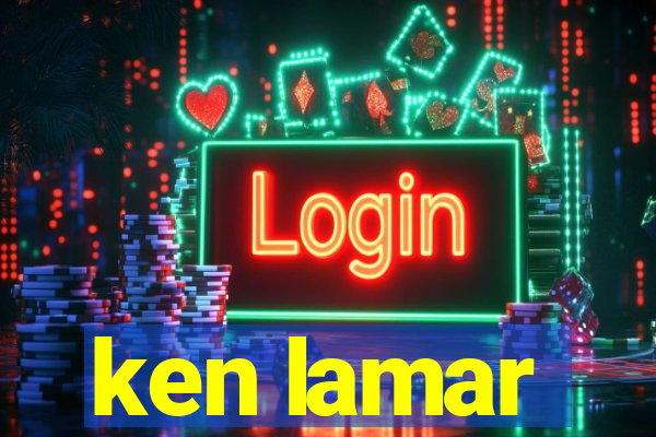 ken lamar