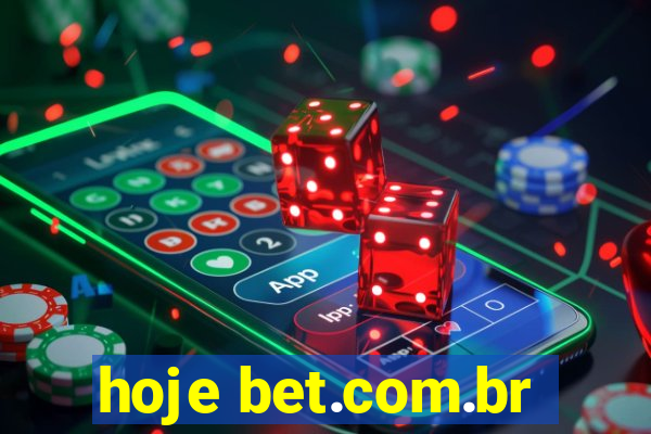 hoje bet.com.br