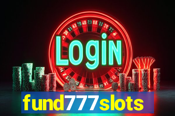 fund777slots