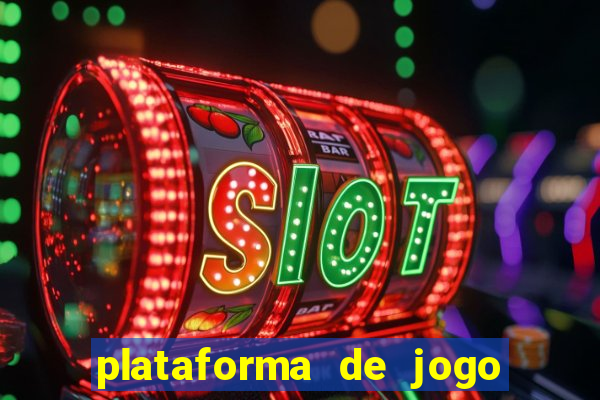 plataforma de jogo 1 real