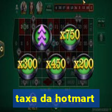 taxa da hotmart