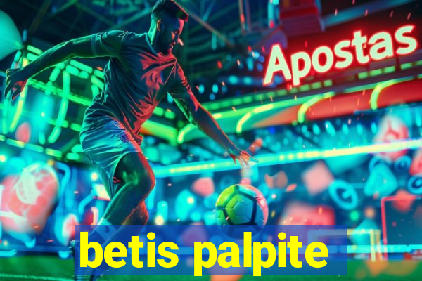 betis palpite