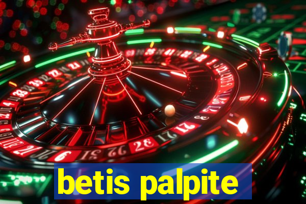 betis palpite