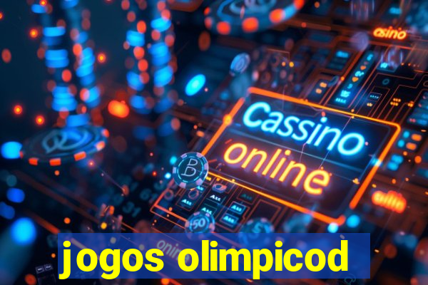 jogos olimpicod