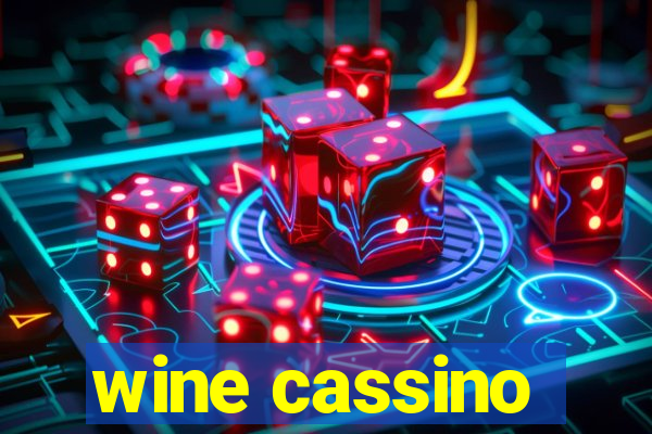 wine cassino