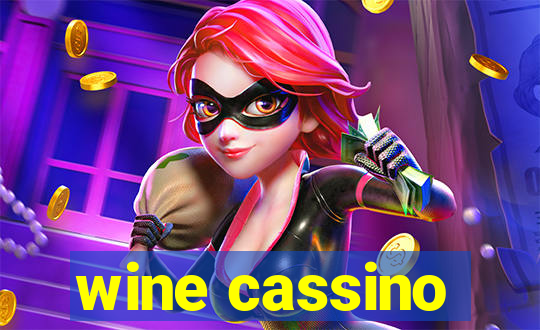 wine cassino