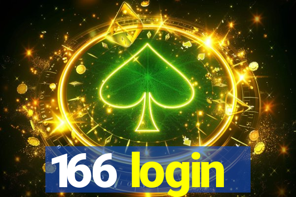 166 login