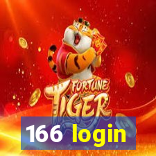 166 login