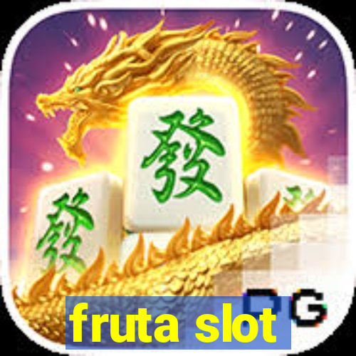 fruta slot