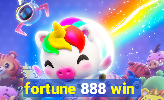 fortune 888 win