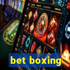 bet boxing