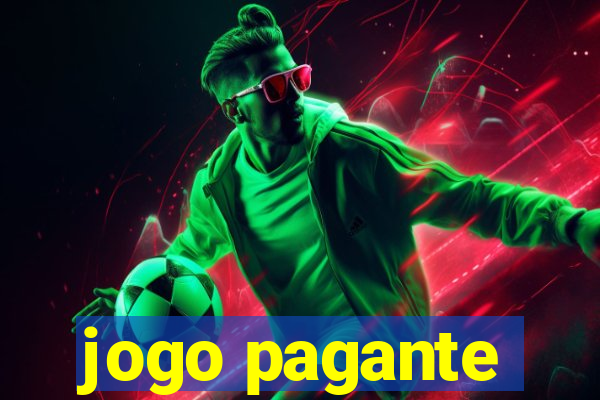 jogo pagante