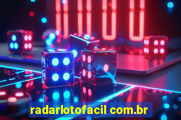 radarlotofacil com.br