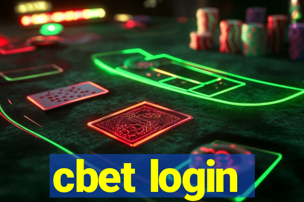 cbet login