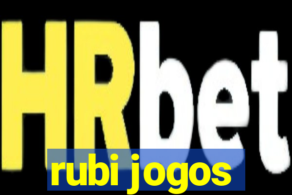 rubi jogos