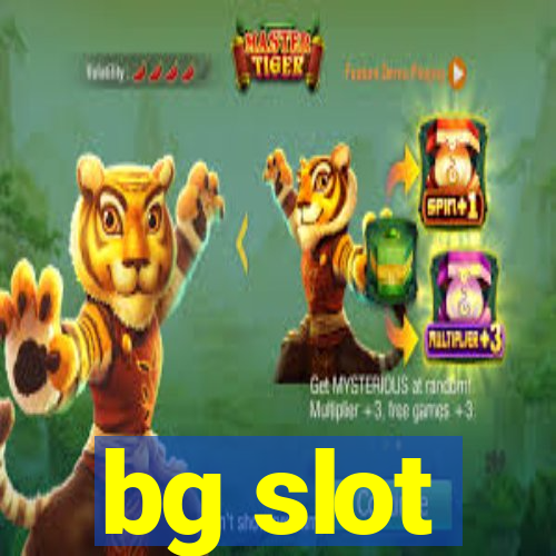 bg slot