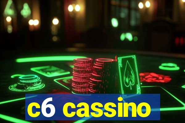 c6 cassino