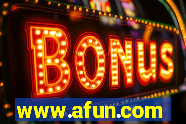 www.afun.com