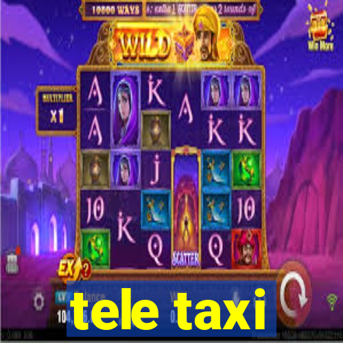 tele taxi