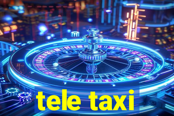 tele taxi