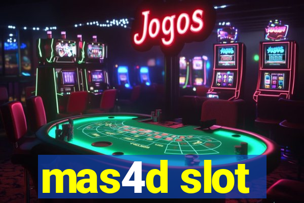 mas4d slot