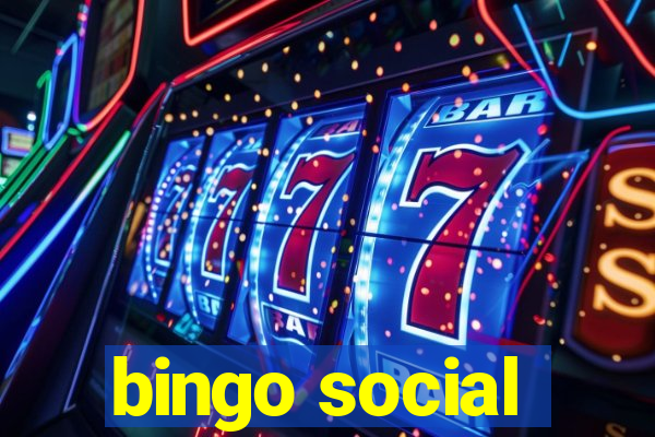 bingo social