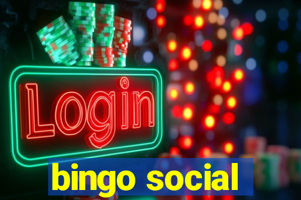 bingo social