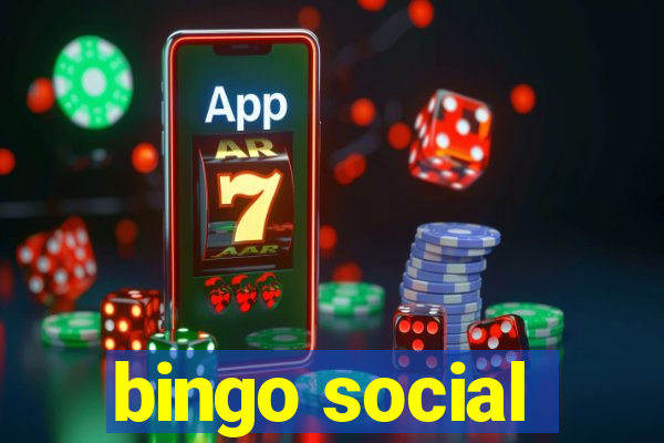 bingo social