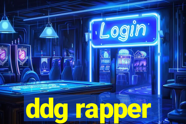 ddg rapper