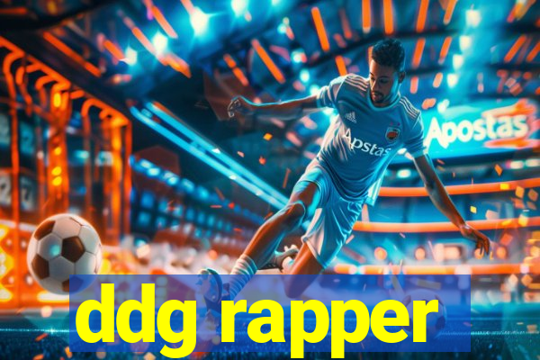 ddg rapper