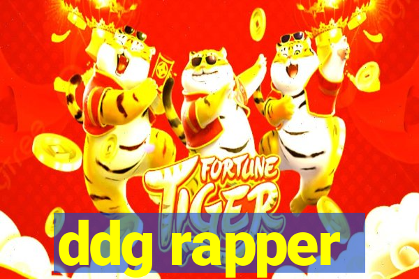 ddg rapper