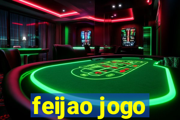 feijao jogo