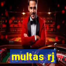 multas rj