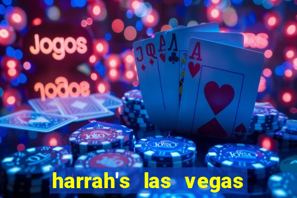 harrah's las vegas hotel and casino