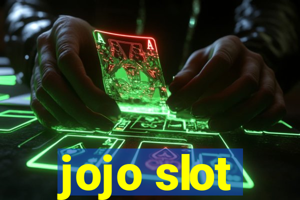 jojo slot