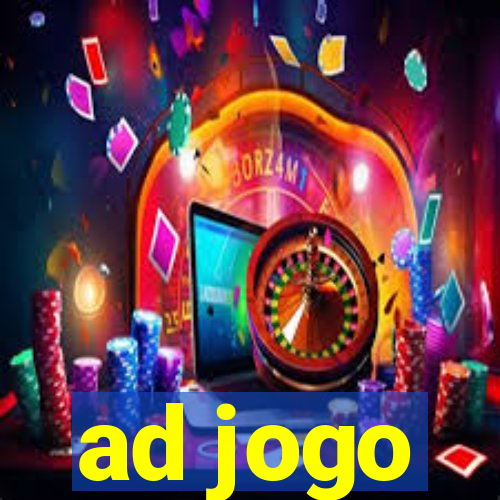 ad jogo