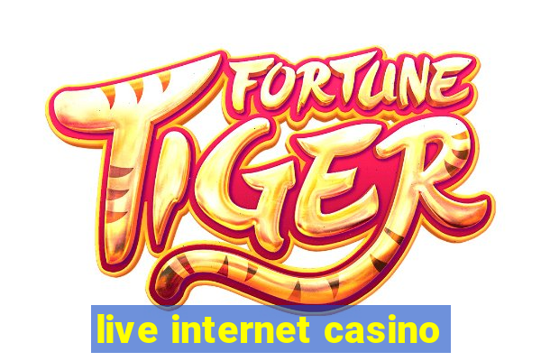 live internet casino