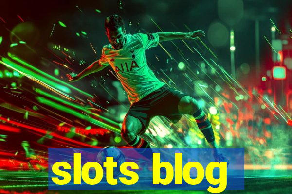 slots blog