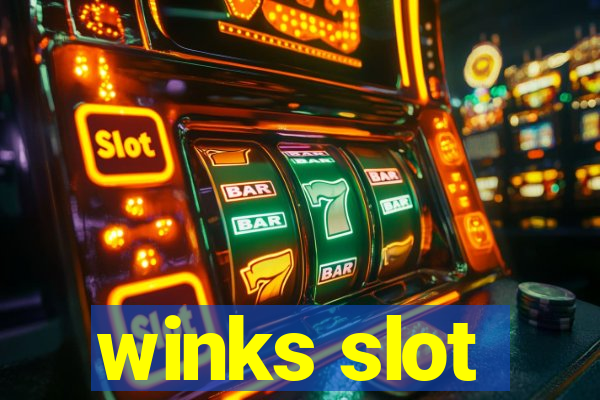 winks slot