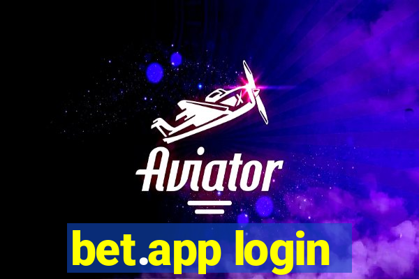 bet.app login