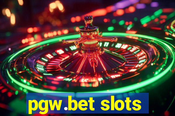 pgw.bet slots