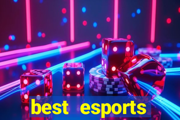 best esports betting site