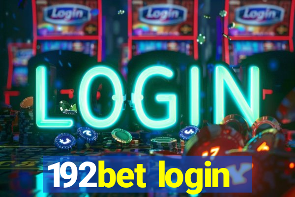 192bet login