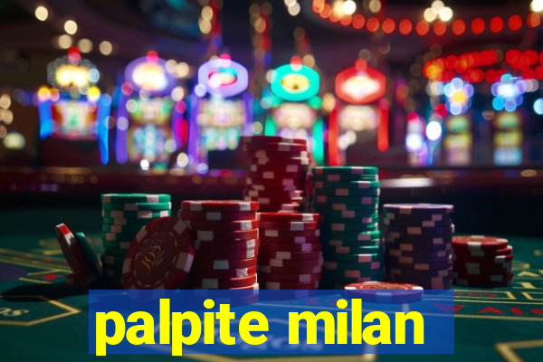 palpite milan